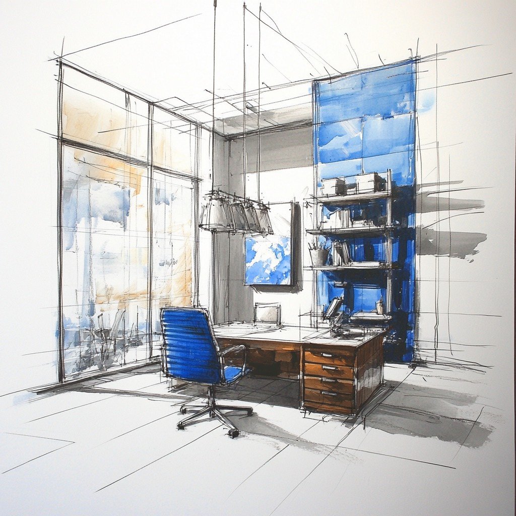 Shepherd Painting Office