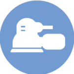 surface prep icon